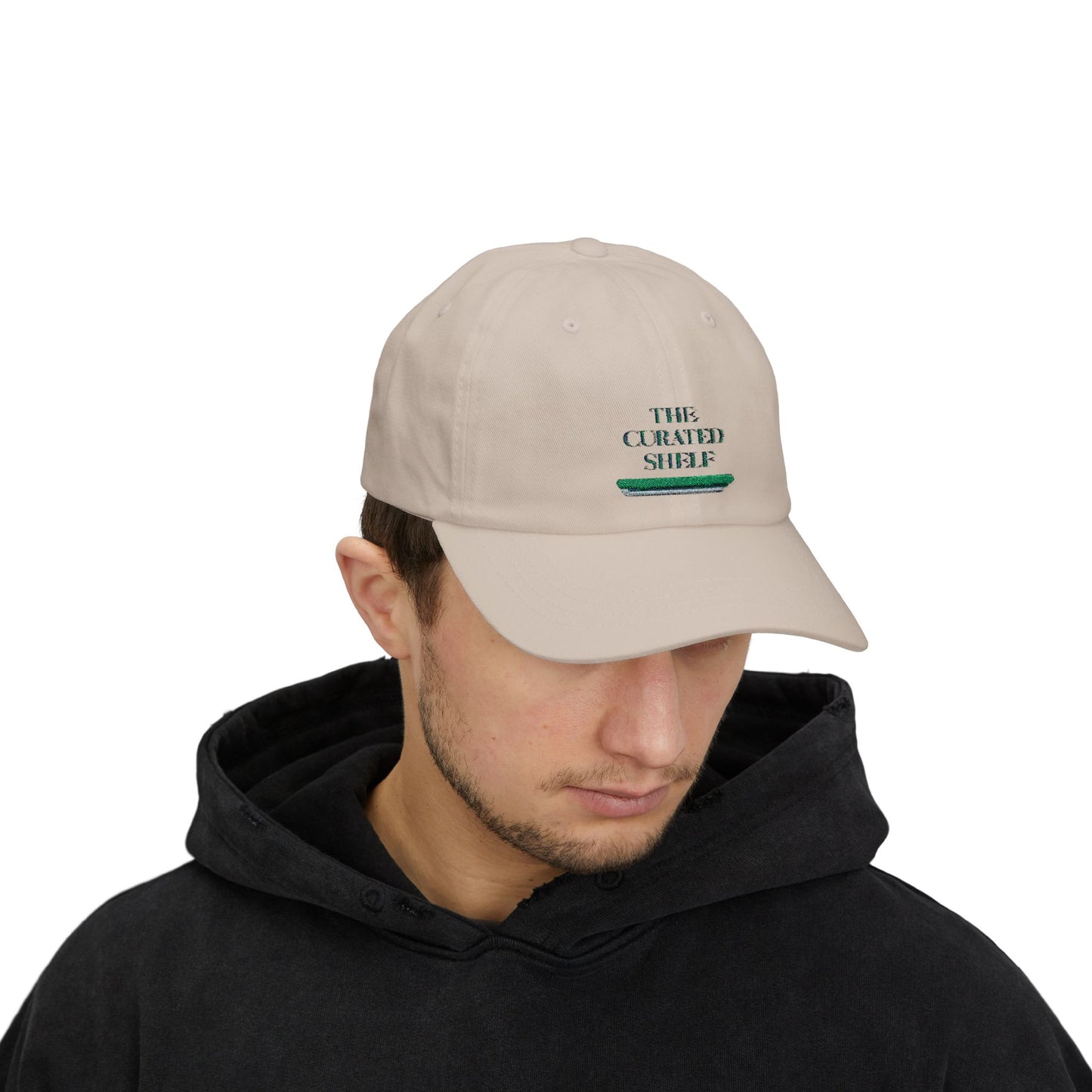 Classic Embroidered Dad Cap - Casual Hat for Everyday Style, Gift for Father’s Day, Unisex Cap, Summer Accessory, Trendy Headwear