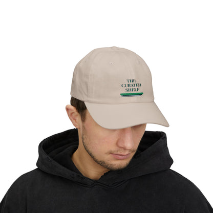 Classic Embroidered Dad Cap - Casual Hat for Everyday Style, Gift for Father’s Day, Unisex Cap, Summer Accessory, Trendy Headwear