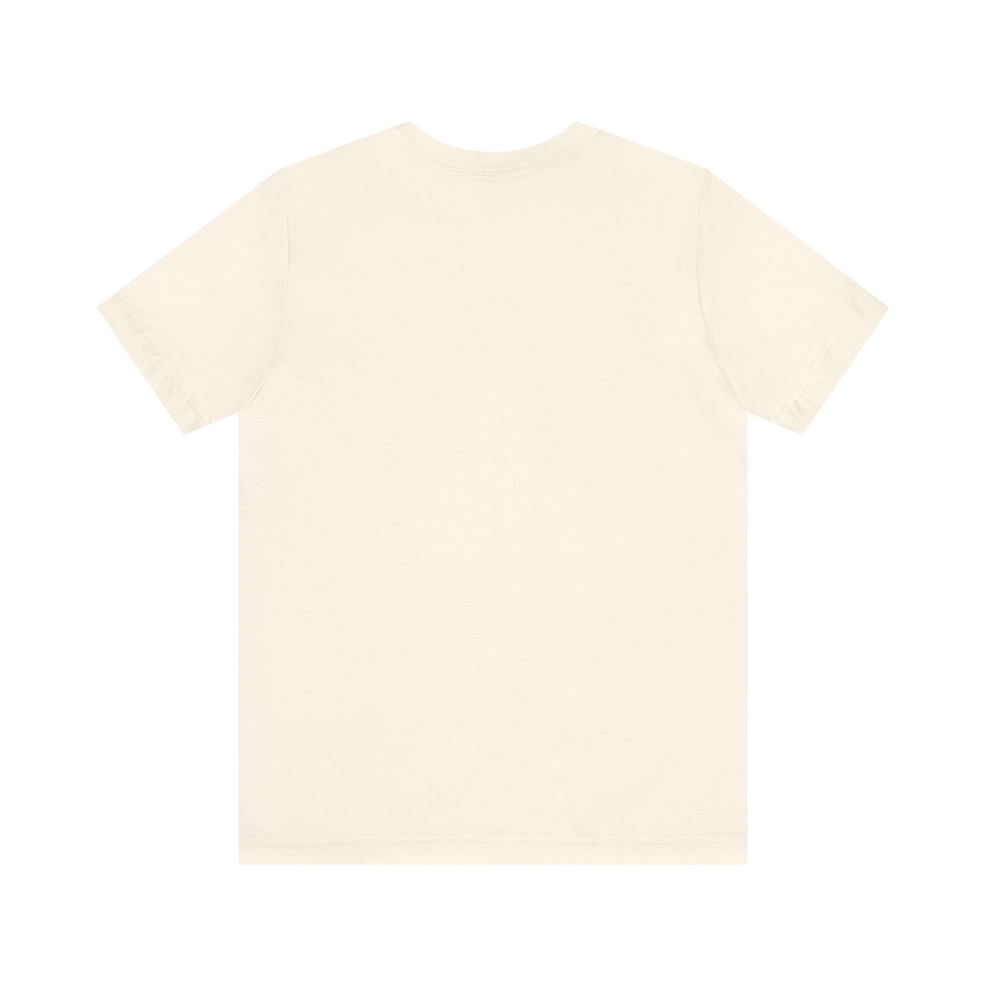 Unisex Jersey Short Sleeve Tee - The Curated Shelf