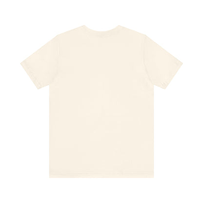 Unisex Jersey Short Sleeve Tee - The Curated Shelf