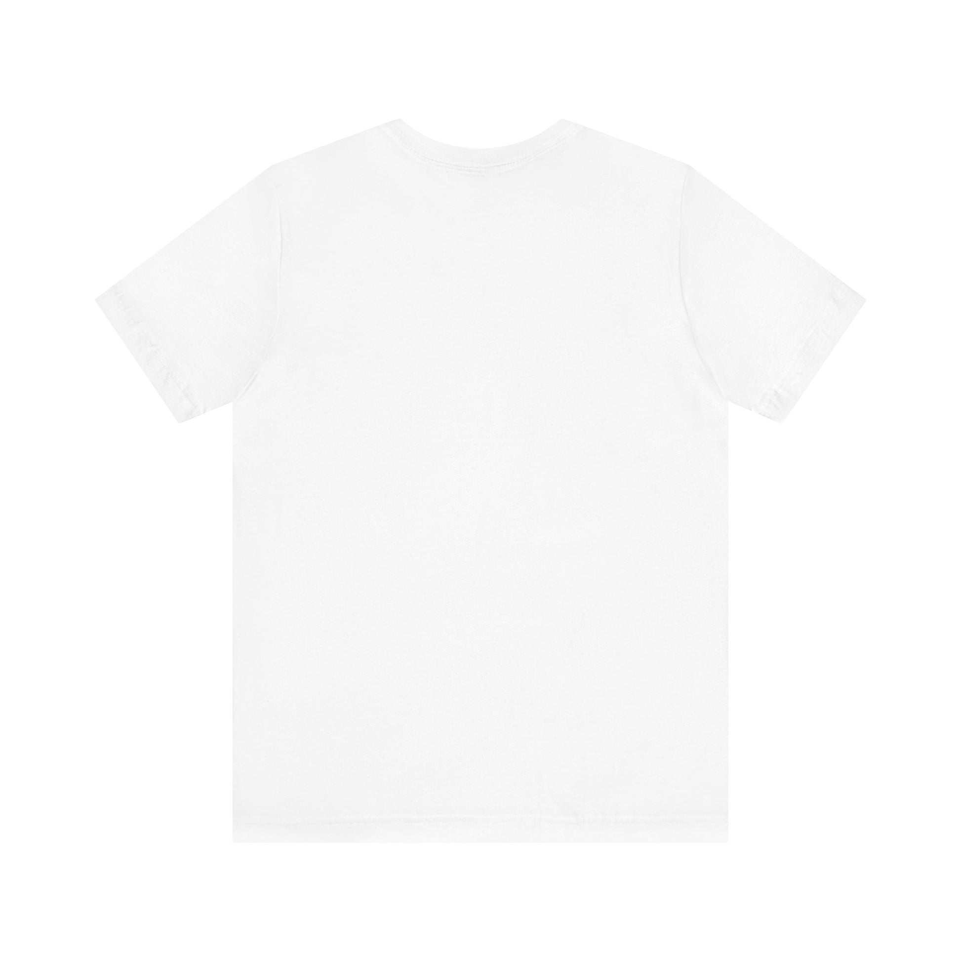 Unisex Jersey Short Sleeve Tee - The Curated Shelf