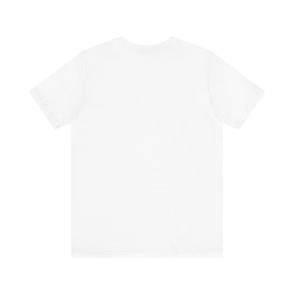 Unisex Jersey Short Sleeve Tee - The Curated Shelf
