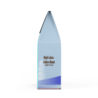 Misty Lake Coffee Co. High Lakes Coffee Blend (Light Roast)