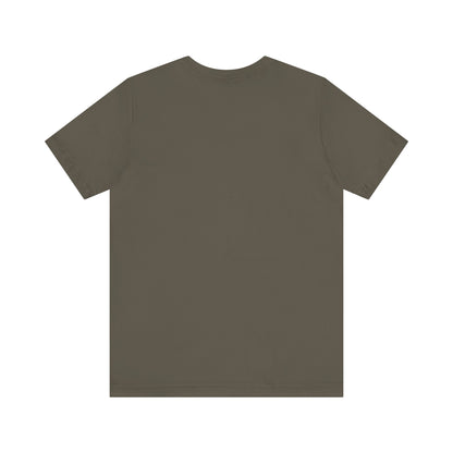 Veteran Tribute Tee, Unisex Military Shirt, Patriotic Short Sleeve T-Shirt, Gift for Veterans, Oath Never Expires Apparel