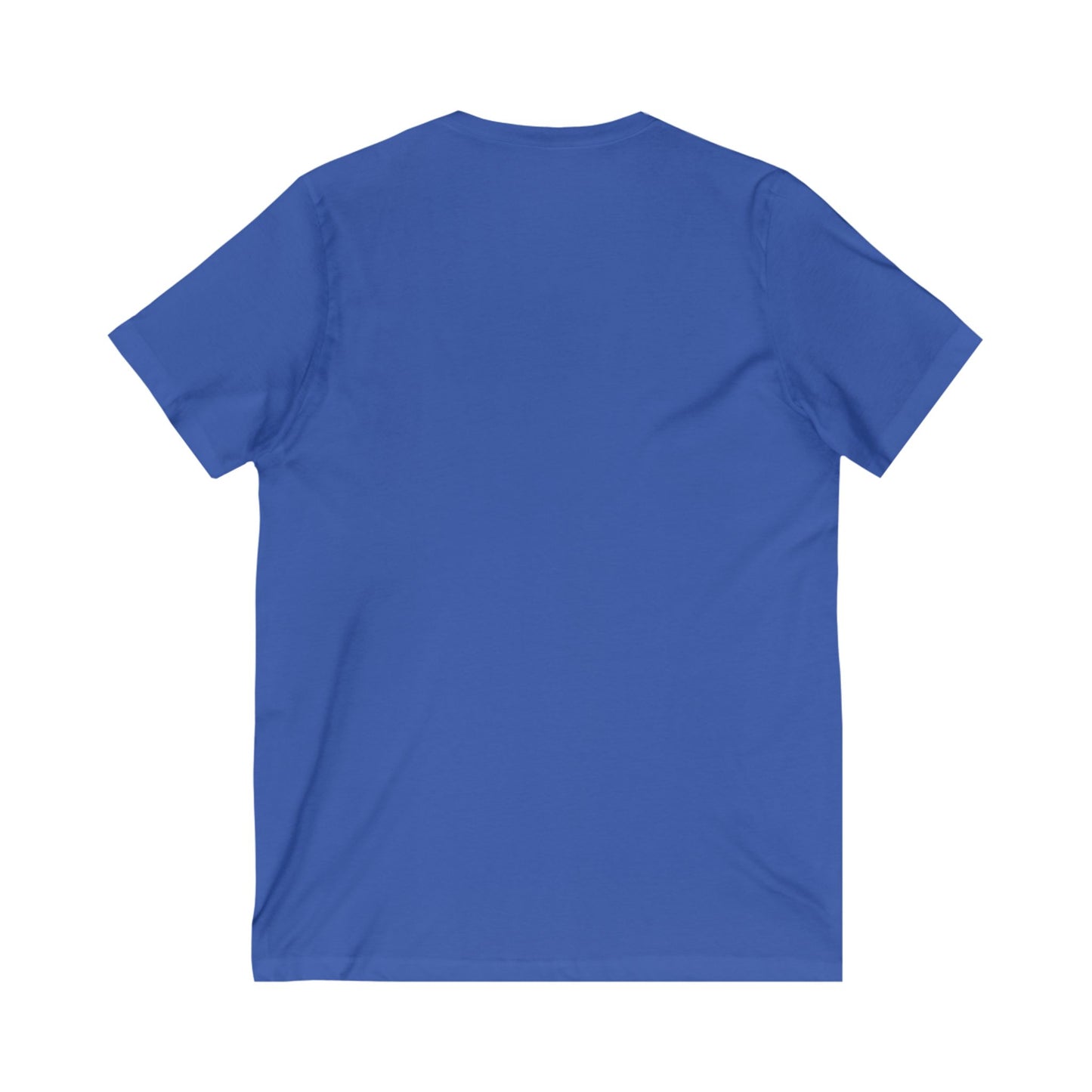 Cozy Cat Queen V-Neck Tee, Cat Lovers Shirt, Cute Top for Pet Owners, Gift for Cat Lovers, Cozy Apparel, Cat Mom Shirt