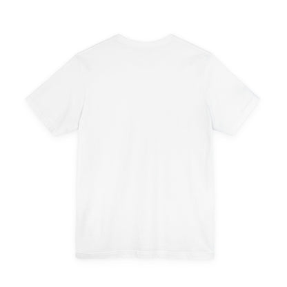 Unisex Jersey Short Sleeve Tee - The Curated Shelf