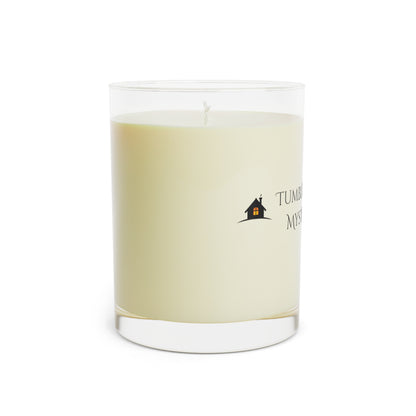 Scented Candle - Tumblebrook Mysteries, Aromatherapy Gift, Cozy Home Decor, Cat Lover Gift, Relaxation Candle