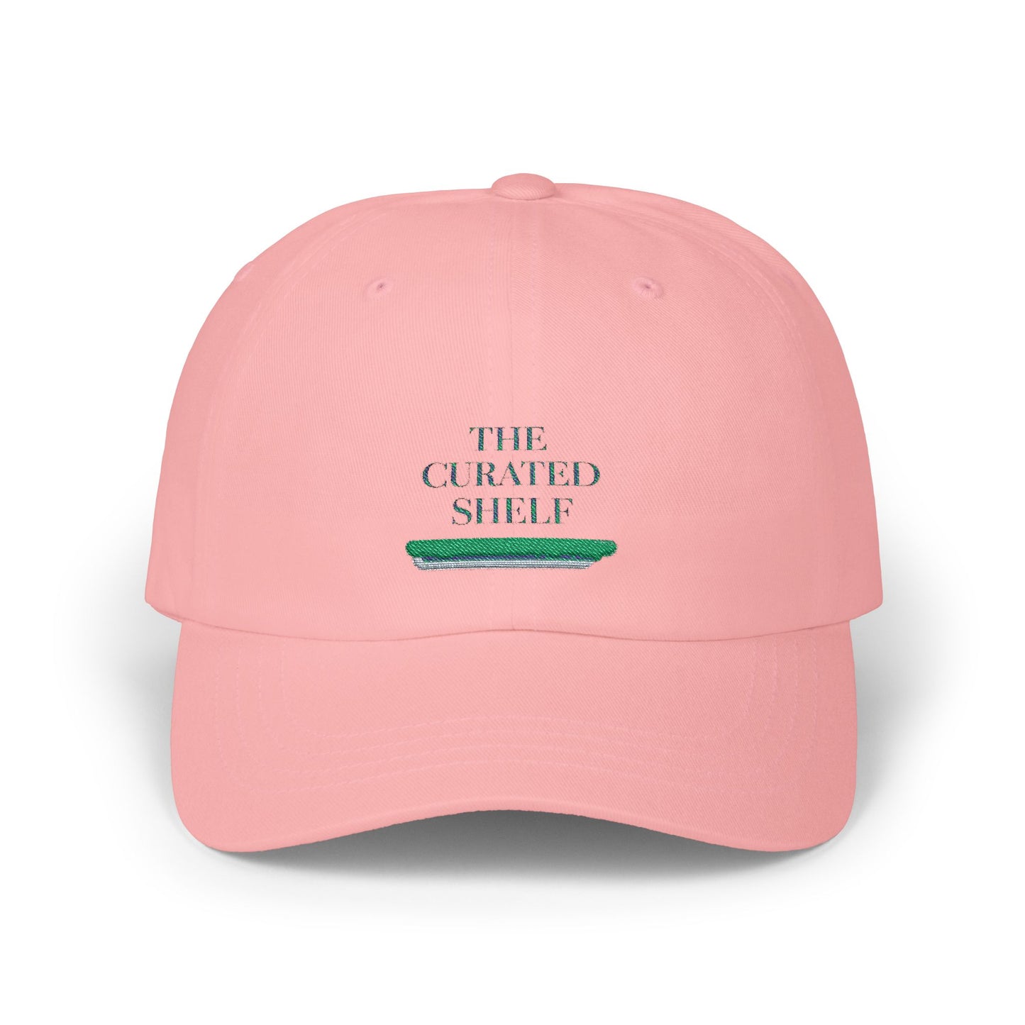 Classic Embroidered Dad Cap - Casual Hat for Everyday Style, Gift for Father’s Day, Unisex Cap, Summer Accessory, Trendy Headwear