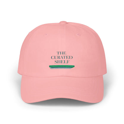 Classic Embroidered Dad Cap - Casual Hat for Everyday Style, Gift for Father’s Day, Unisex Cap, Summer Accessory, Trendy Headwear