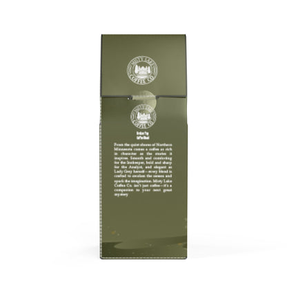 Misty Lake Co. Broken Top Coffee Blend (Medium Roast)