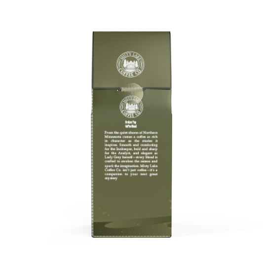 Misty Lake Co. Broken Top Coffee Blend (Medium Roast)