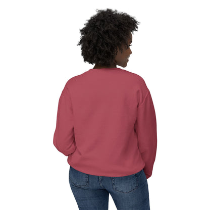 Cat Lovers Unisex Lightweight Crewneck Sweatshirt, Cute Pet Sweatshirt, Gift for Cat Owners, Cozy Apparel, Animal Lover Clothing