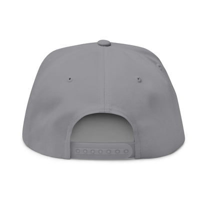 Grumpy Old Veteran Snapback Cap | Embroidered Hat for Veterans | Military Gifts | Dad Hat | Patriotic Apparel | Custom Caps