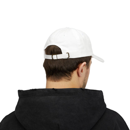 Classic Embroidered Dad Cap - Casual Hat for Everyday Style, Gift for Father’s Day, Unisex Cap, Summer Accessory, Trendy Headwear