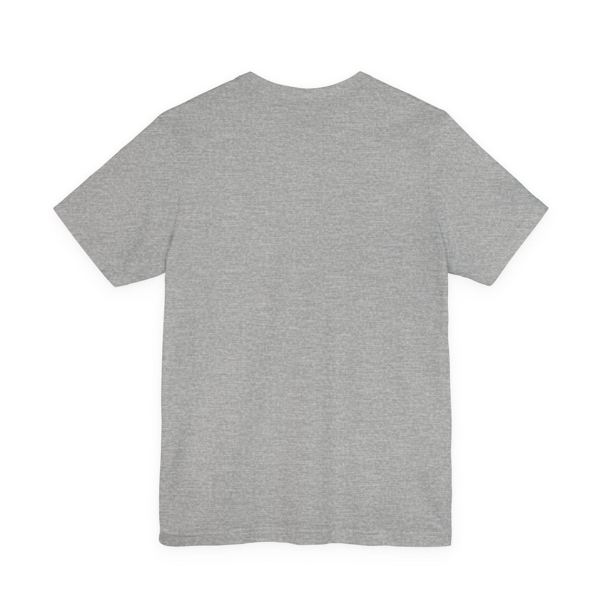 Unisex Jersey Short Sleeve Tee - The Curated Shelf