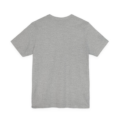 Unisex Jersey Short Sleeve Tee - The Curated Shelf
