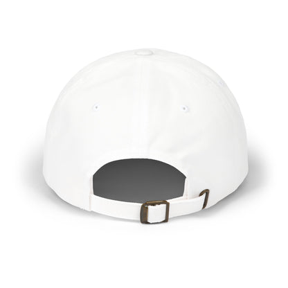 Classic Dad Cap - Blue Collar Bravado, Casual Style for Father's Day, Gift for Dads, Summer Accessory, Everyday Fashion