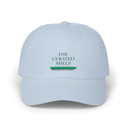 Classic Embroidered Dad Cap - Casual Hat for Everyday Style, Gift for Father’s Day, Unisex Cap, Summer Accessory, Trendy Headwear