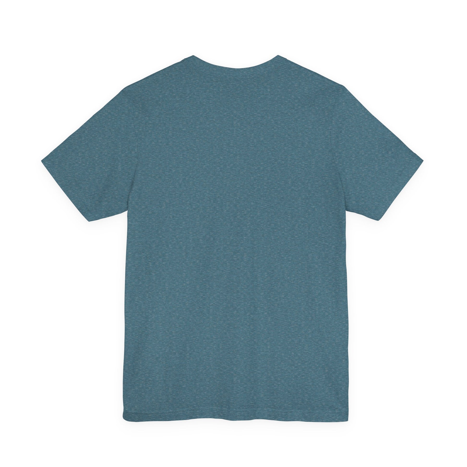 Unisex Jersey Short Sleeve Tee - The Curated Shelf