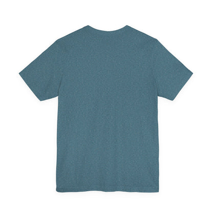Unisex Jersey Short Sleeve Tee - The Curated Shelf