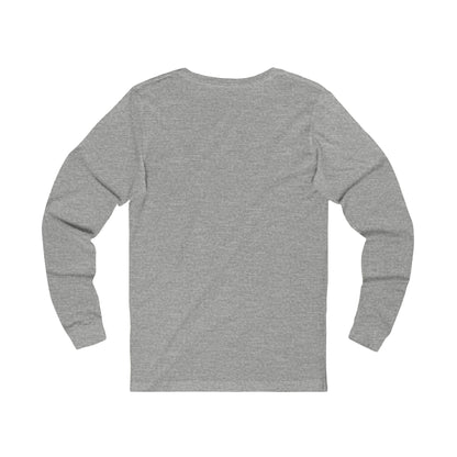 Funny Cat Christmas Long Sleeve Tee, Festive T-Shirt for Cat Lovers, Holiday Gift, Funny Christmas Apparel, Winter Wear