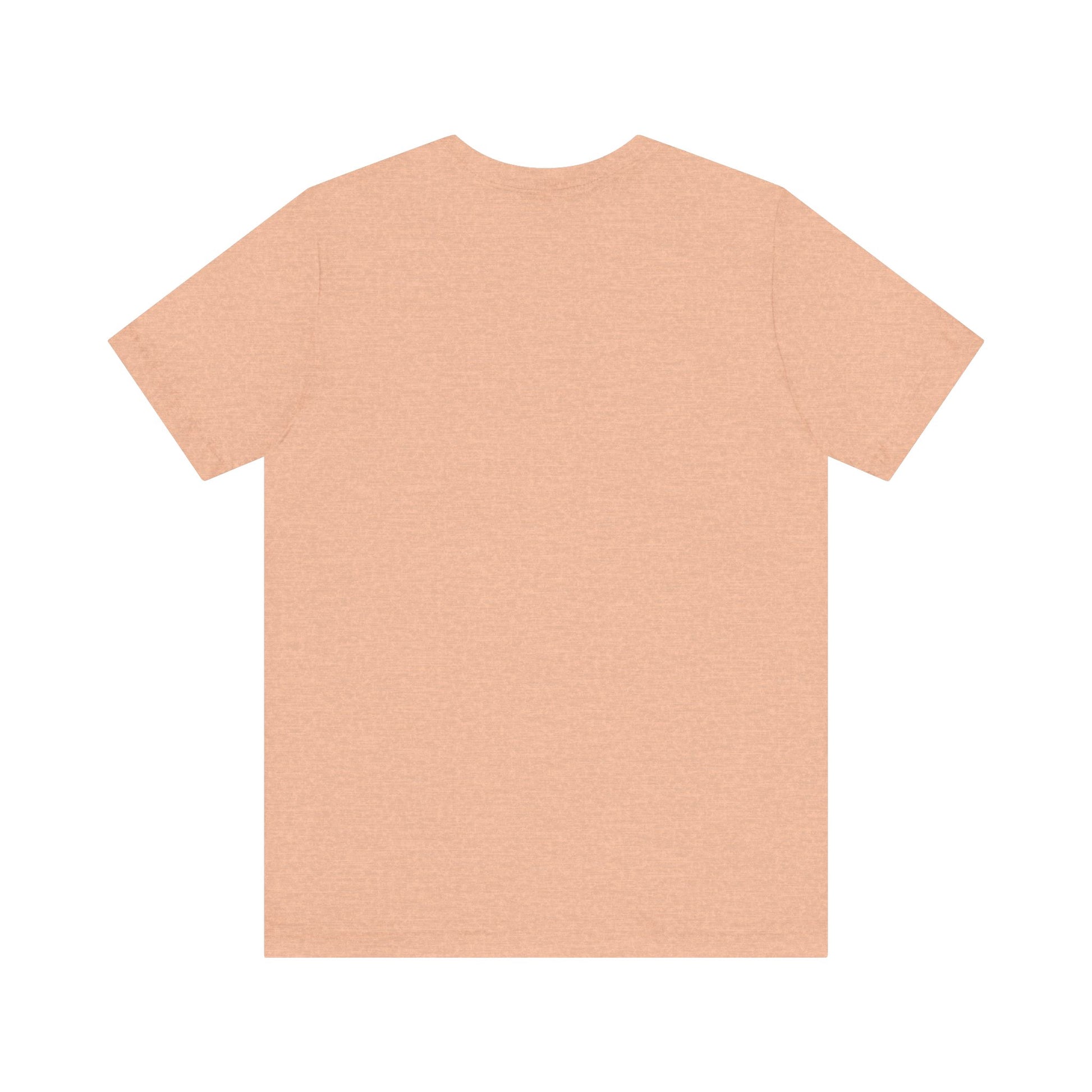 Unisex Jersey Short Sleeve Tee - The Curated Shelf