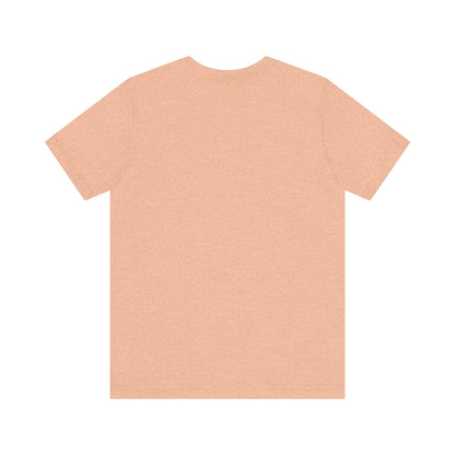 Unisex Jersey Short Sleeve Tee - The Curated Shelf