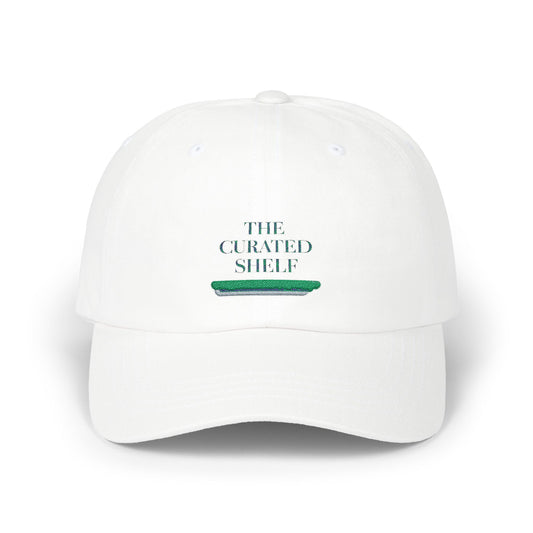 Classic Embroidered Dad Cap - Casual Hat for Everyday Style, Gift for Father’s Day, Unisex Cap, Summer Accessory, Trendy Headwear