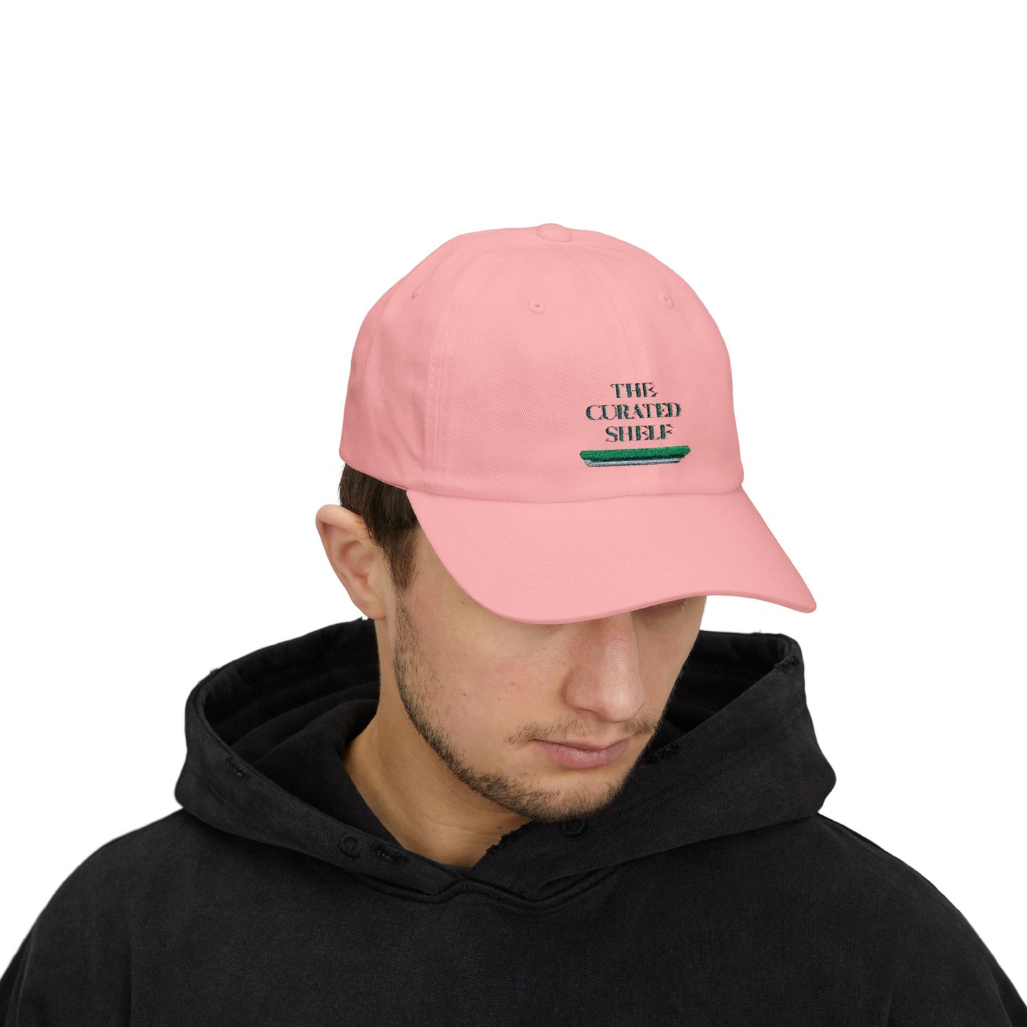Classic Embroidered Dad Cap - Casual Hat for Everyday Style, Gift for Father’s Day, Unisex Cap, Summer Accessory, Trendy Headwear
