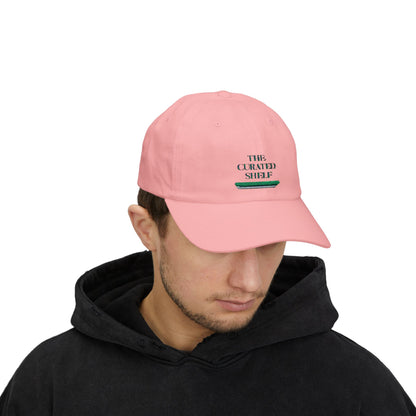 Classic Embroidered Dad Cap - Casual Hat for Everyday Style, Gift for Father’s Day, Unisex Cap, Summer Accessory, Trendy Headwear