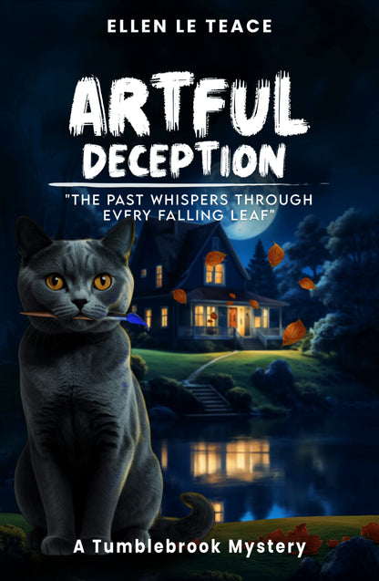 Artful Deception - Ebook - The Curated Shelf