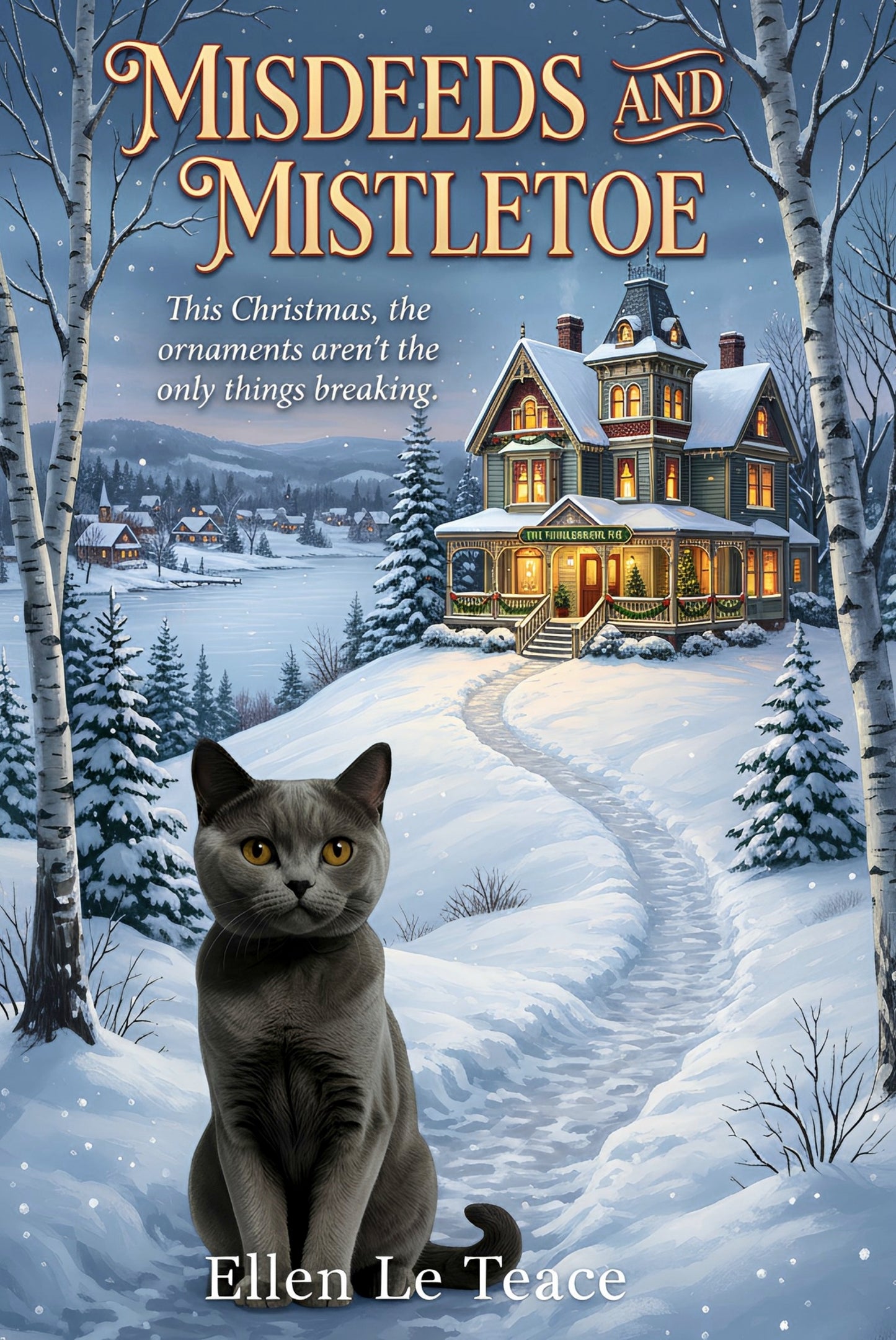 Misdeeds and Mistletoe