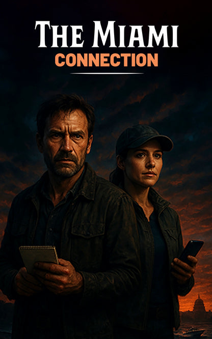 The Miami Connection - Ebook - The Curated Shelf