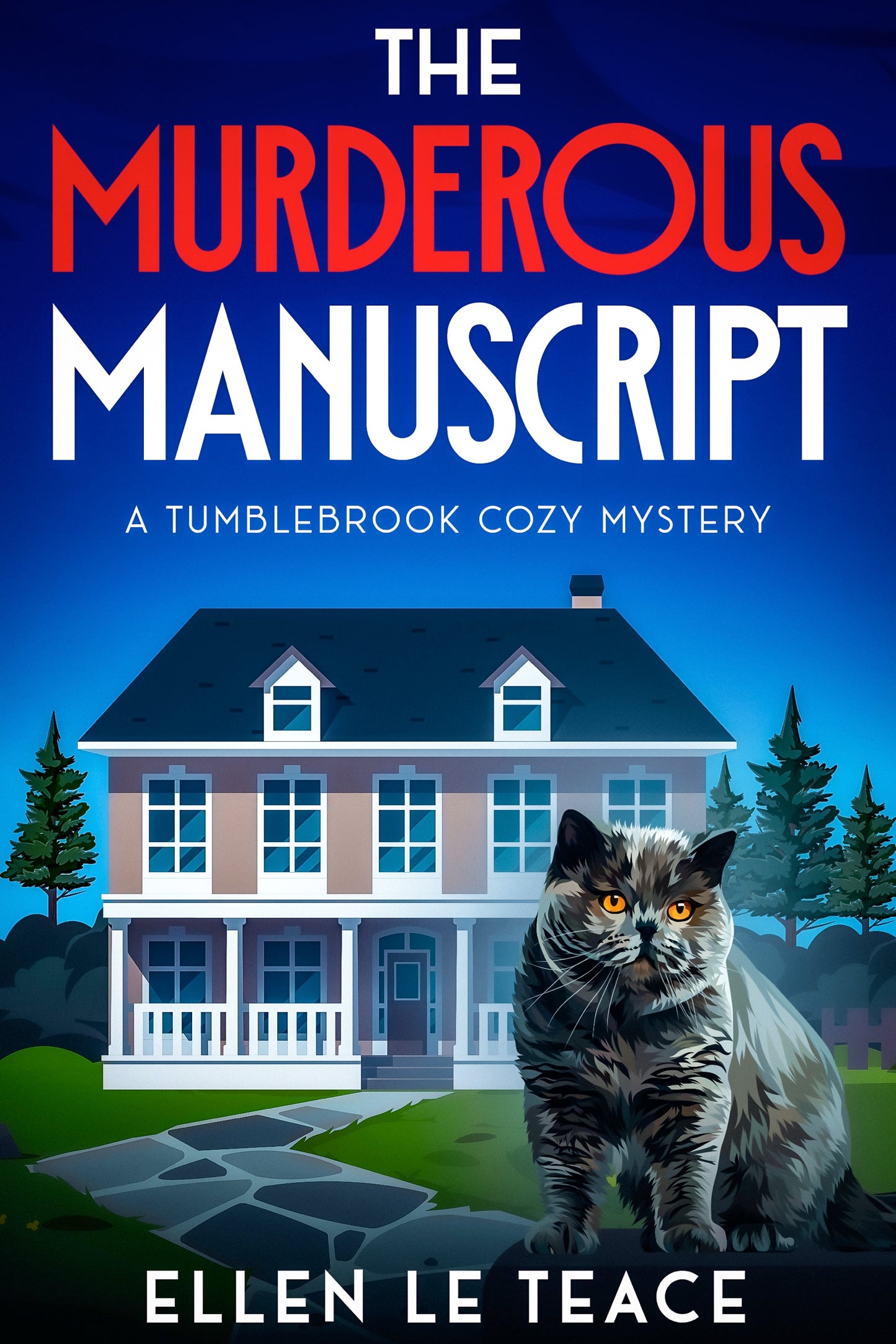 The Murderous Manuscript