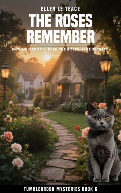 The Roses Remember - The Curated Shelf