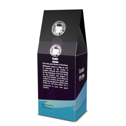 Misty Lake - Cascades Coffee Blend - The Curated Shelf