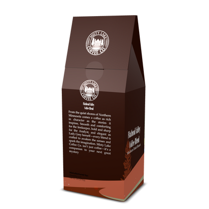 Misty Lake - Flathead Valley Coffee Blend - The Curated Shelf