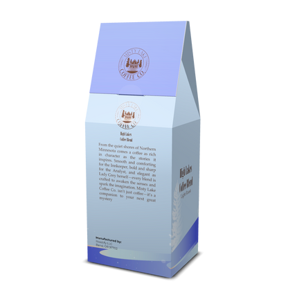 Misty Lake - High Lakes Coffee Blend - The Curated Shelf