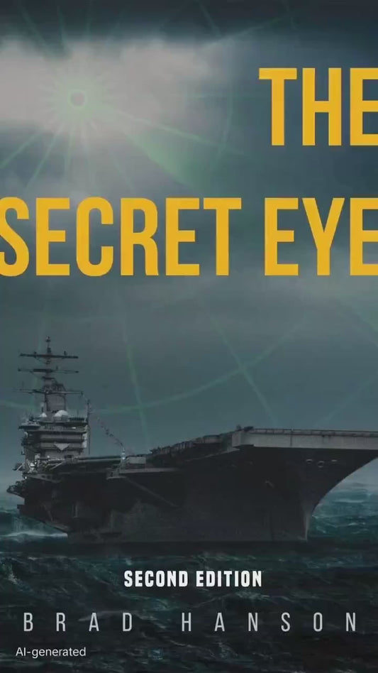 The Secret Eye - Ebook