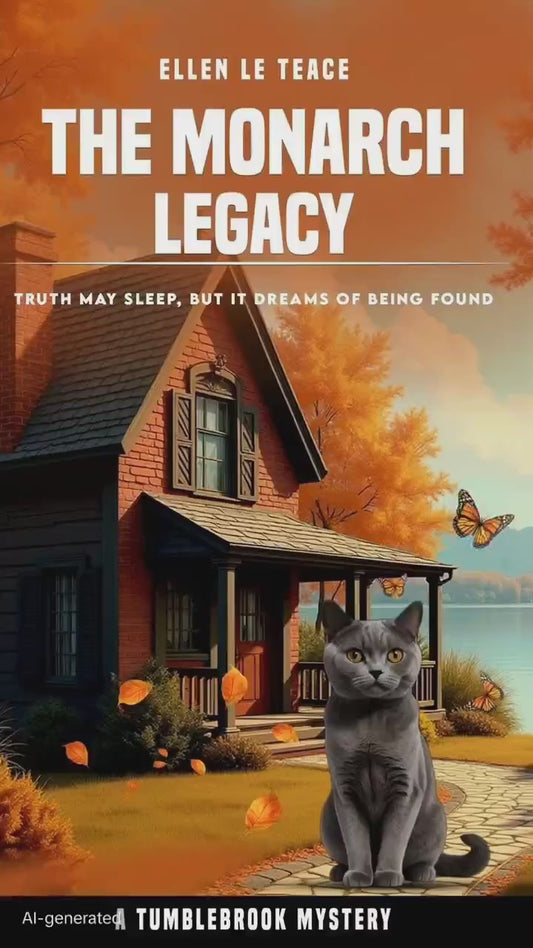 The Monarch Legacy - Ebook