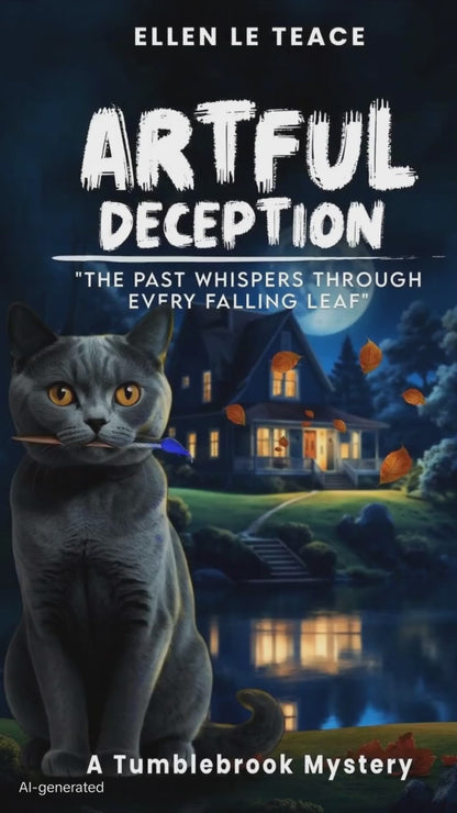 Artful Deception - Ebook