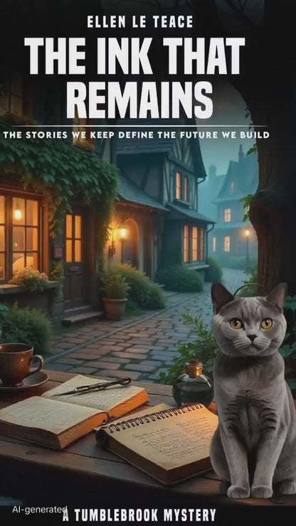 The Ink That Remains - Ebook