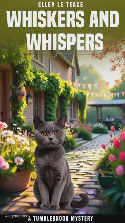 Whiskers and Whispers - Ebook