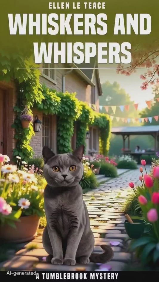 Whiskers and Whispers - Ebook